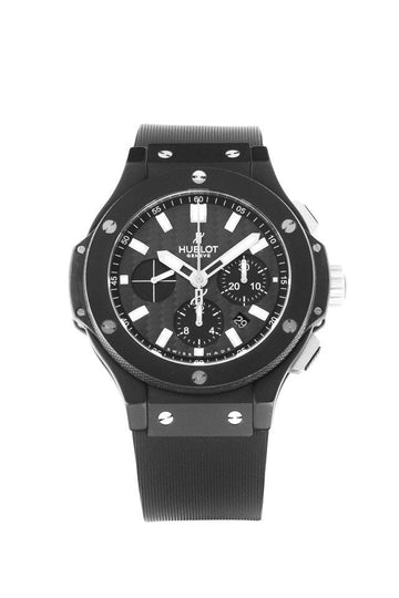 Hublot - big bang noir magic - homme