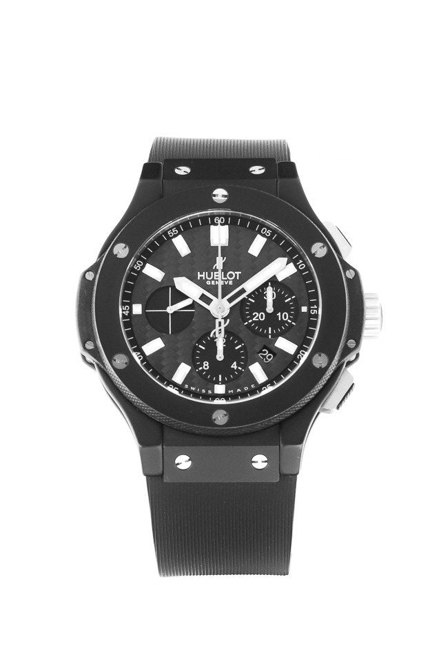 Hublot - big bang noir magic - homme
