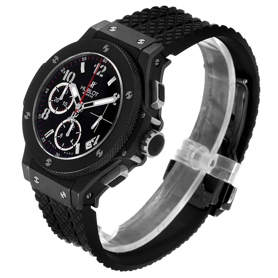 Hublot big bang black magic