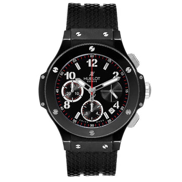 Hublot big bang black magic