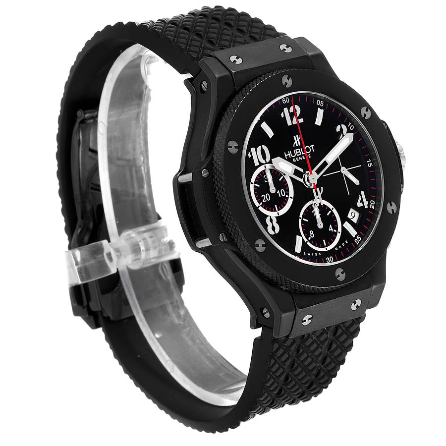 Hublot big bang black magic