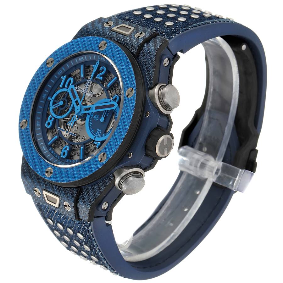 Hublot big bang unico