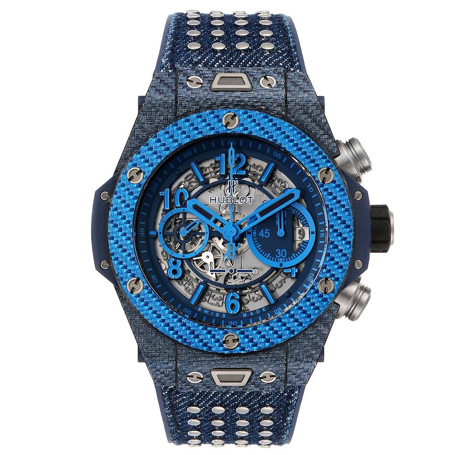 Hublot big bang unico