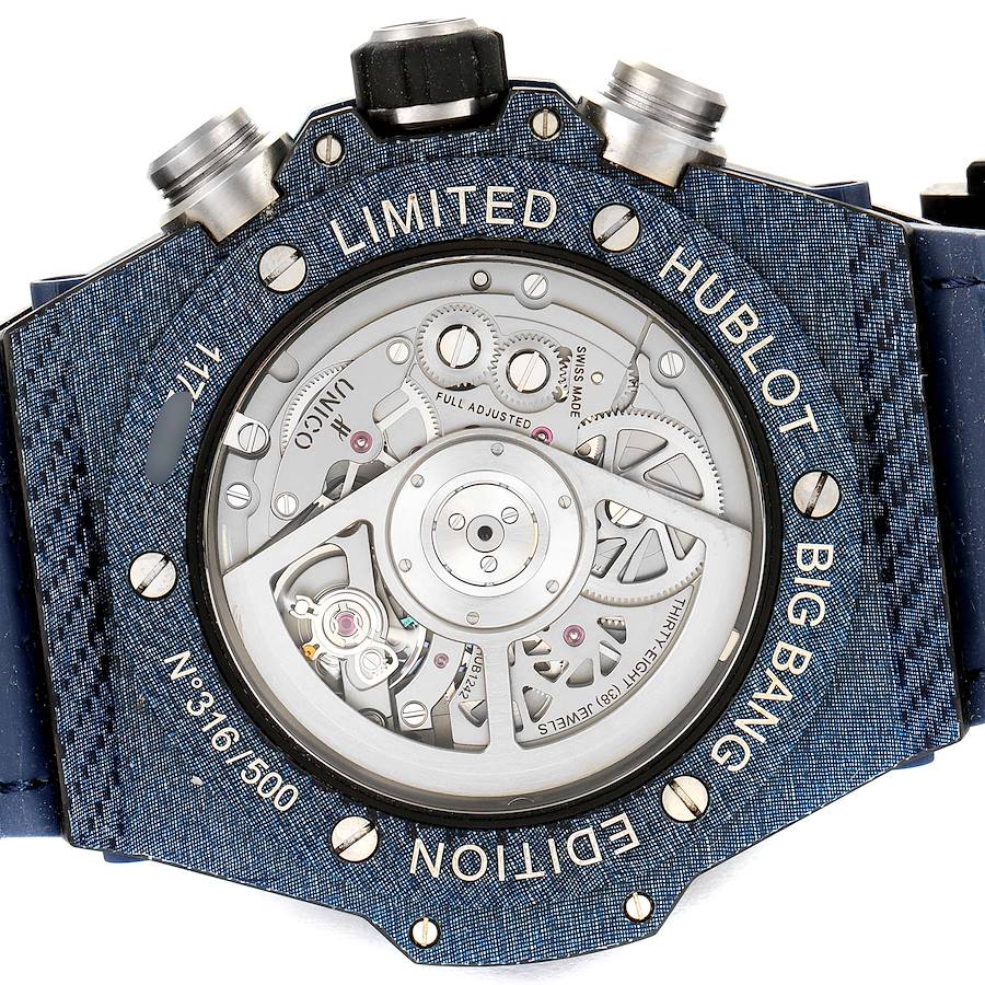 Hublot big bang unico