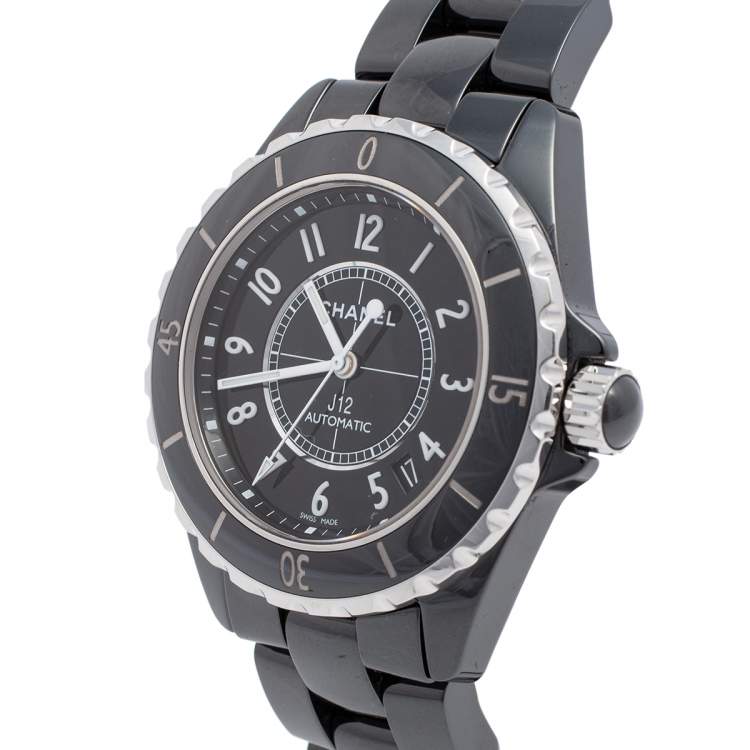 Chanel j12