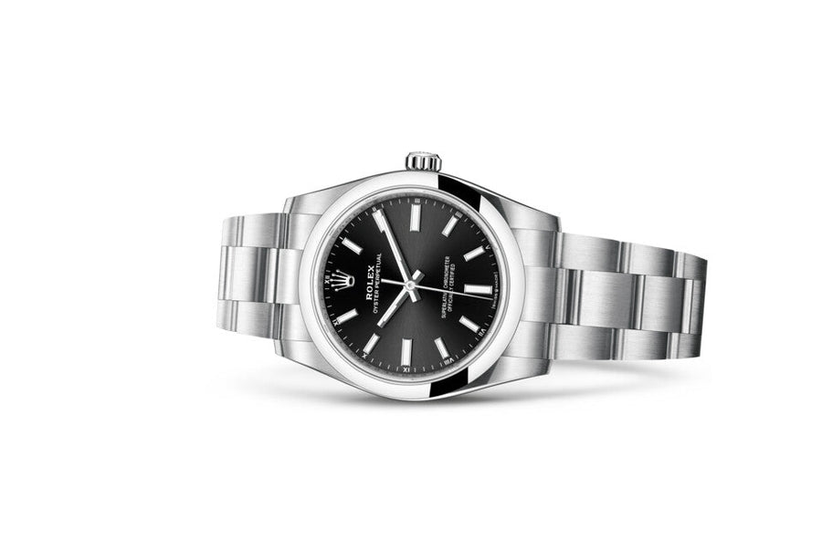 Rolex - oyster perpetual