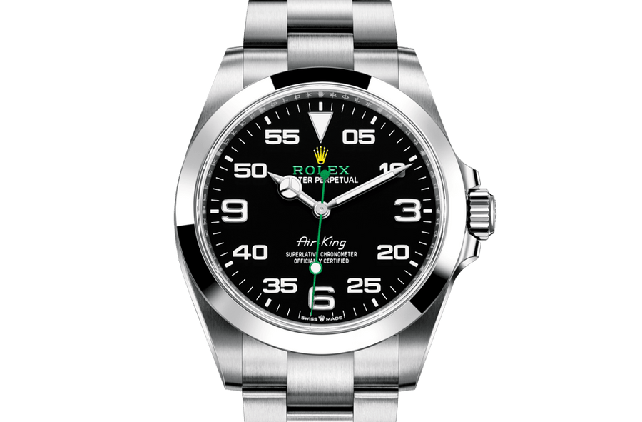 Rolex air king