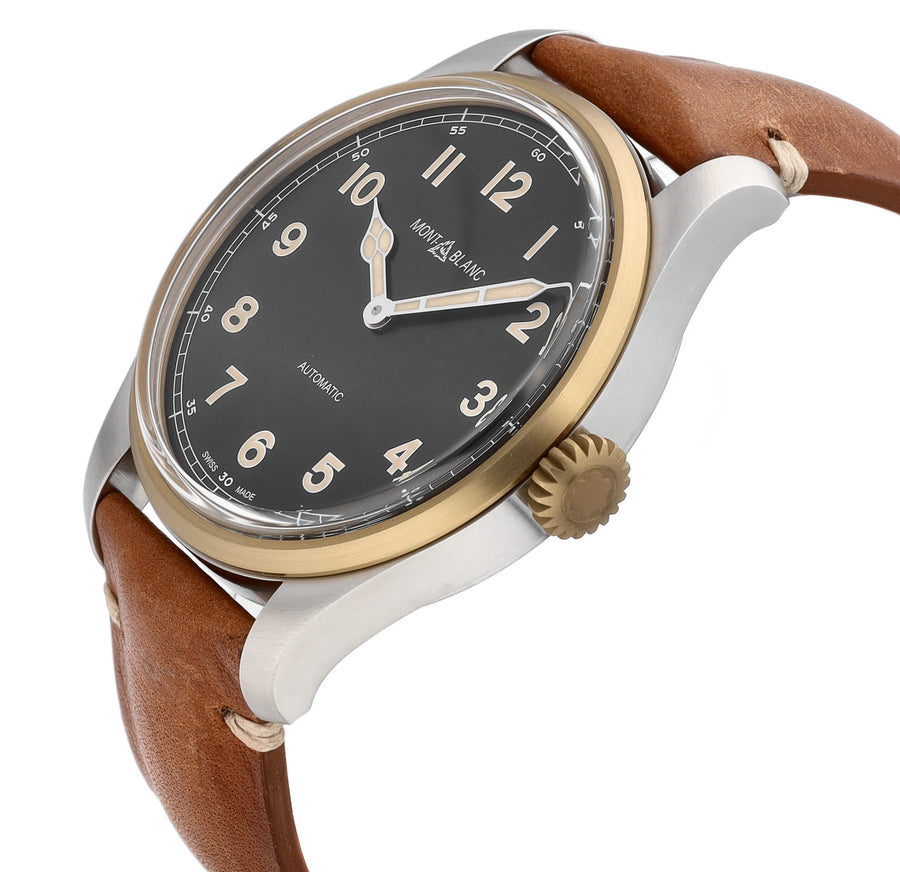 Montblanc 1858