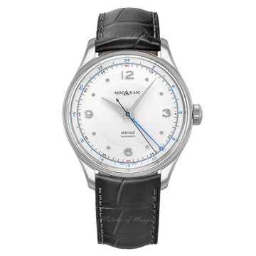 Montblanc heritage