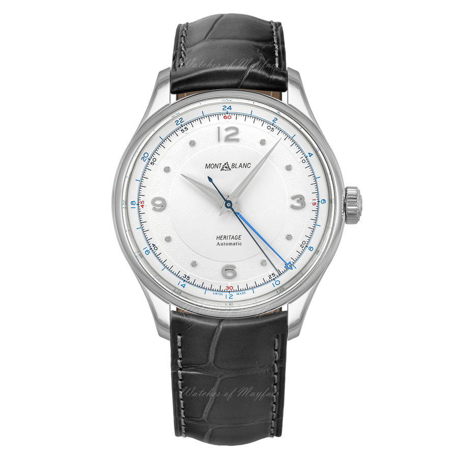 Montblanc heritage