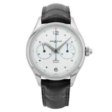 Montblanc heritage