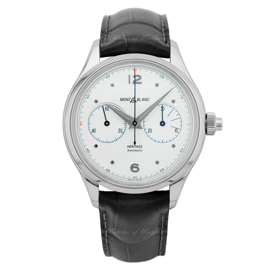 Montblanc heritage