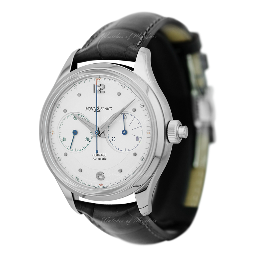 Montblanc heritage