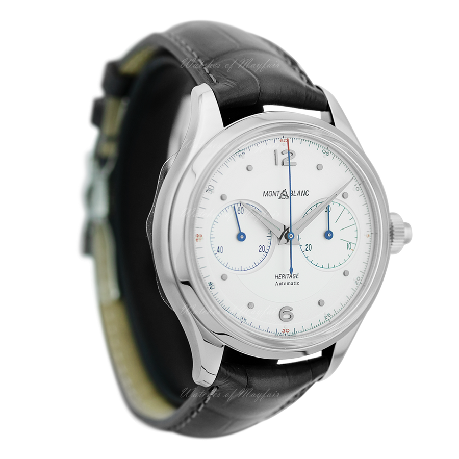 Montblanc heritage