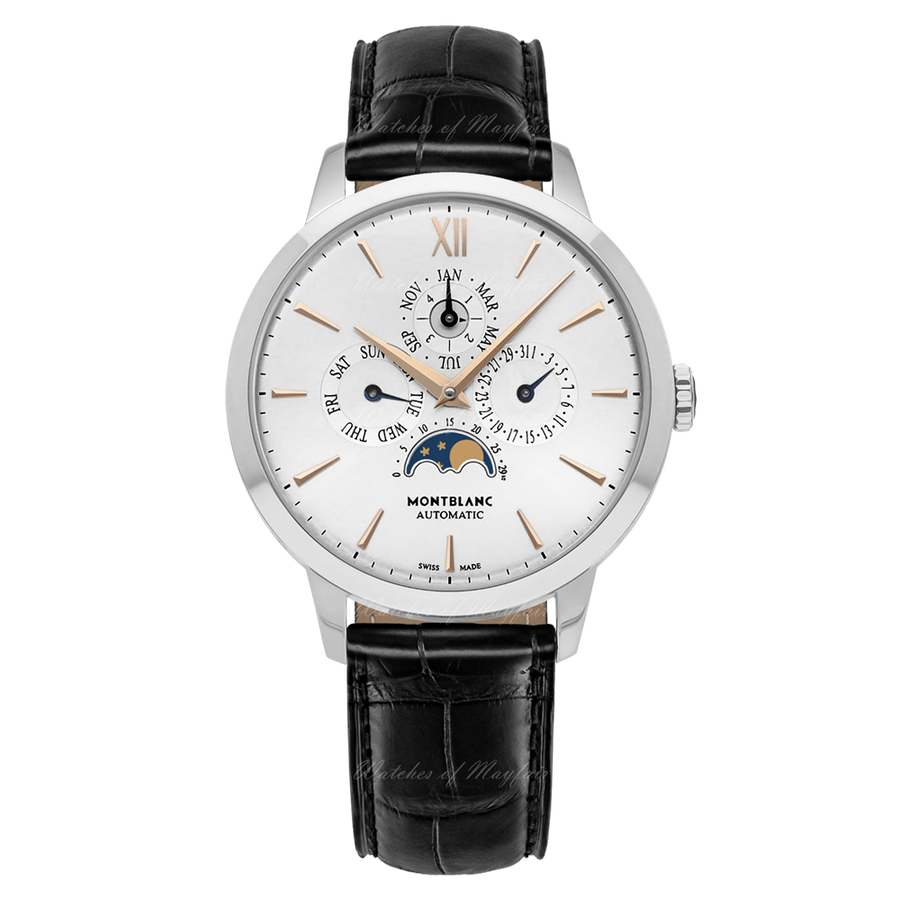Montblanc heritage