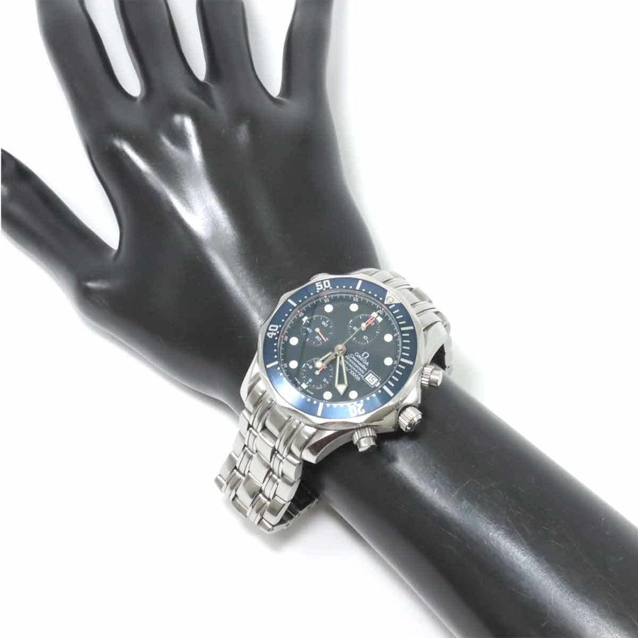 Omega - seamaster - homme - 2000-2010