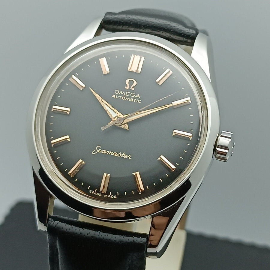 Omega - seamaster automatique