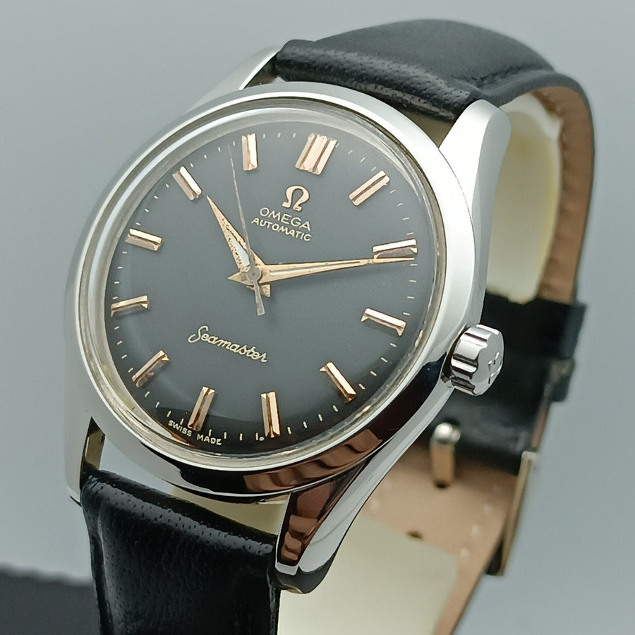 Omega - seamaster automatique
