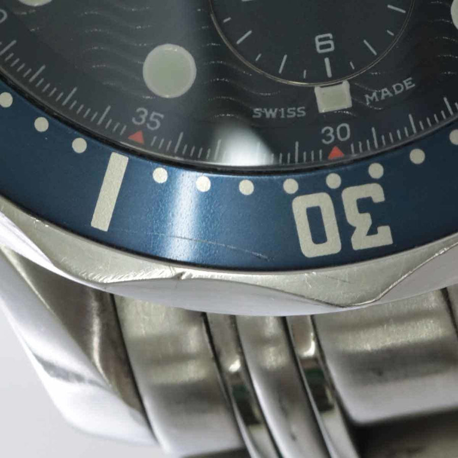 Omega - seamaster - homme - 2000-2010