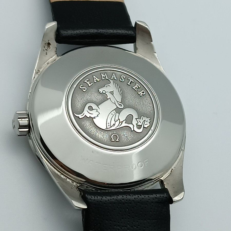 Omega - seamaster automatique