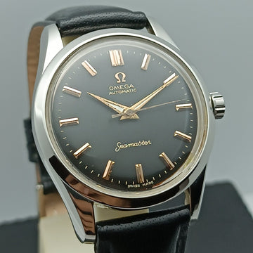 Omega - seamaster automatique