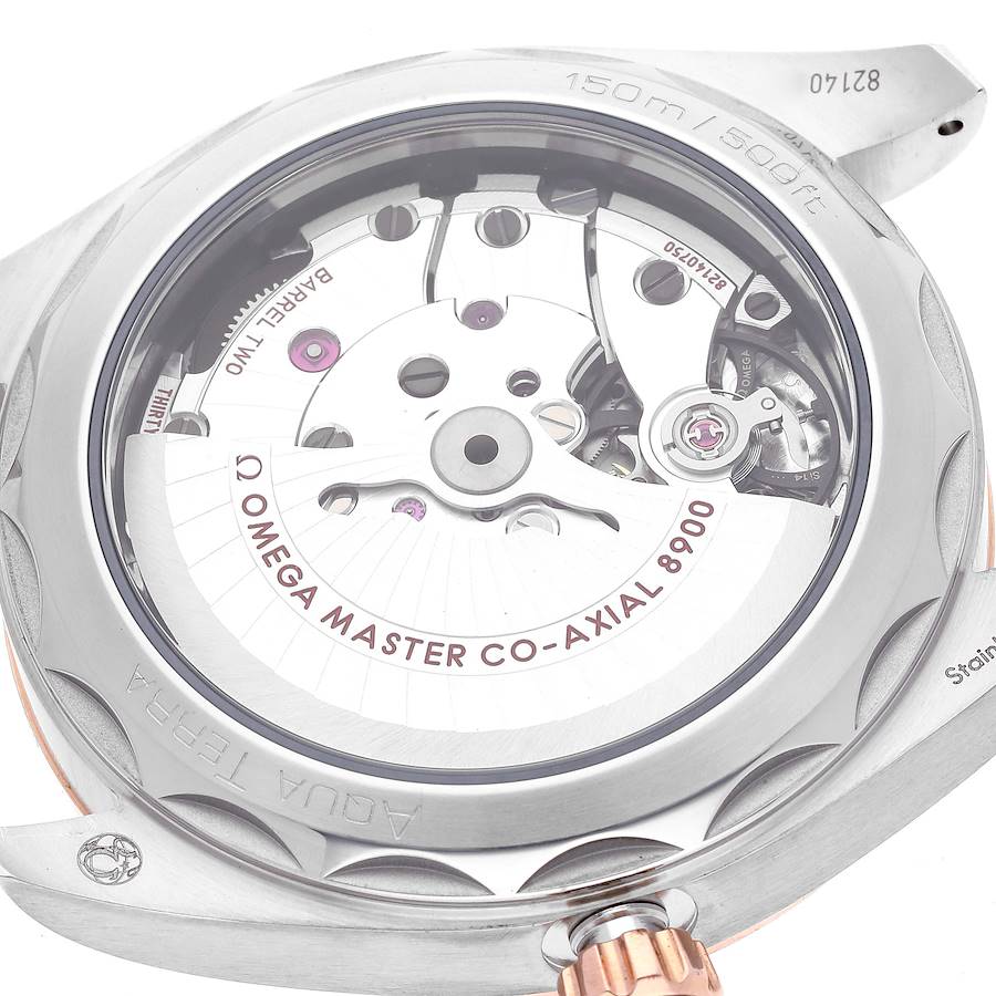 Omega aqua terra