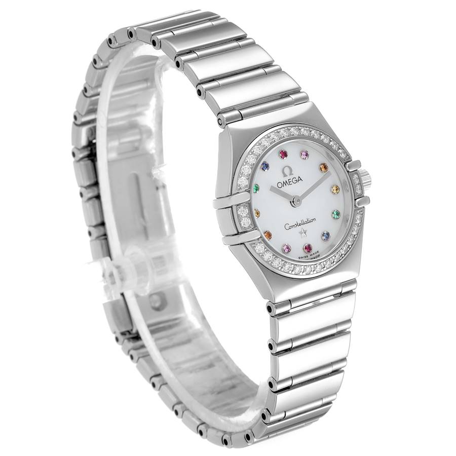 Omega constellation
