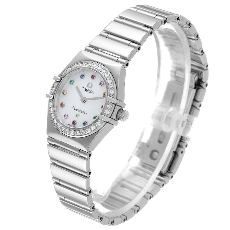 Omega constellation