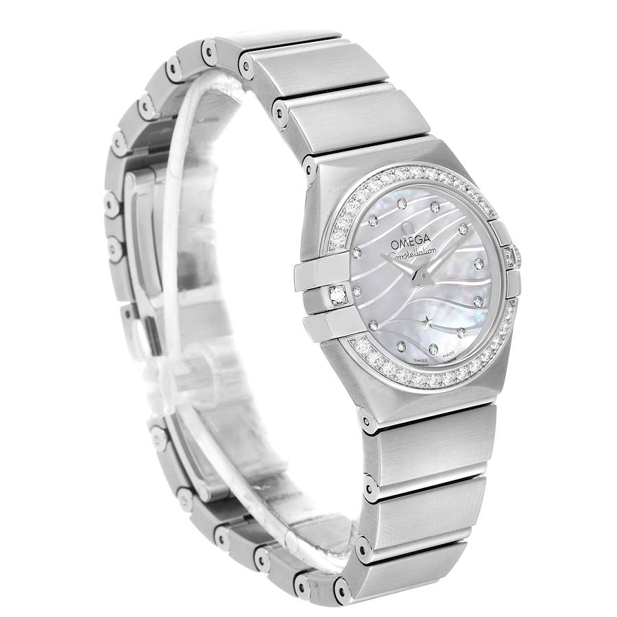 Omega constellation