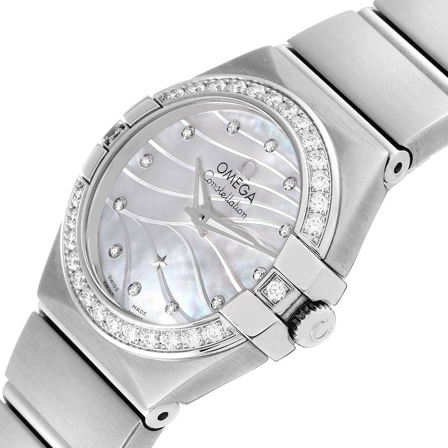 Omega constellation