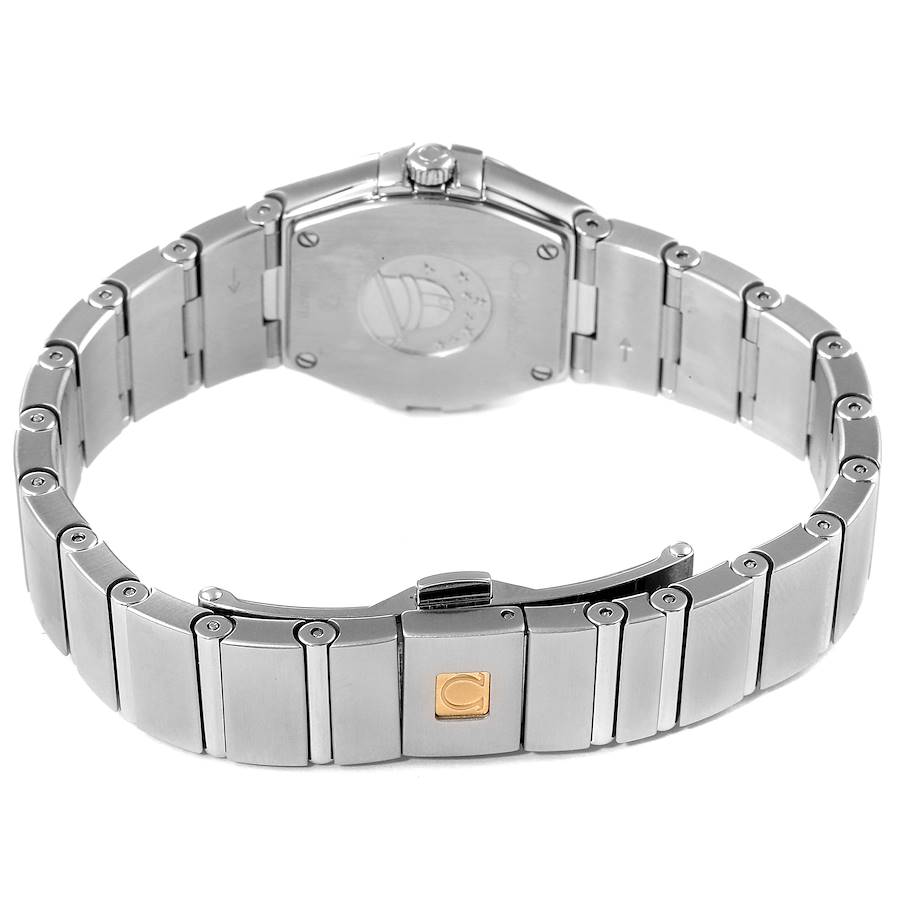 Omega constellation
