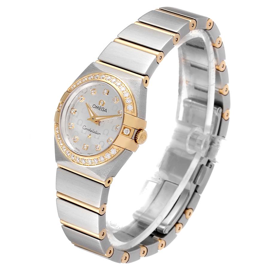 Omega constellation