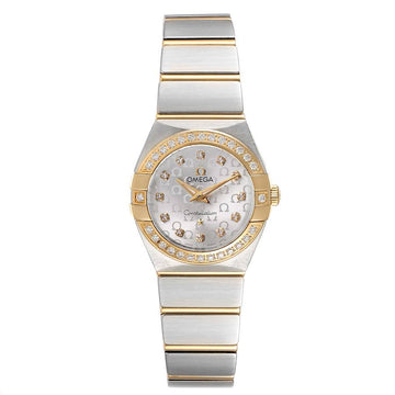 Omega constellation