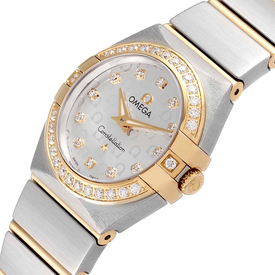 Omega constellation
