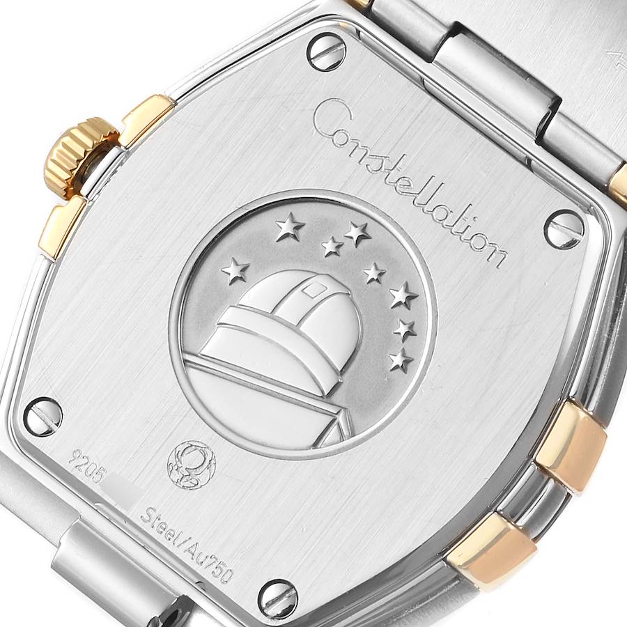 Omega constellation