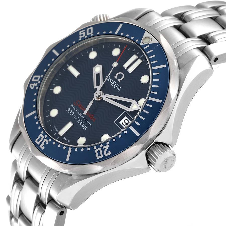 Omega seamaster