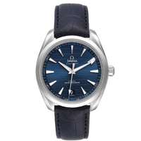 Omega seamaster aqua terra