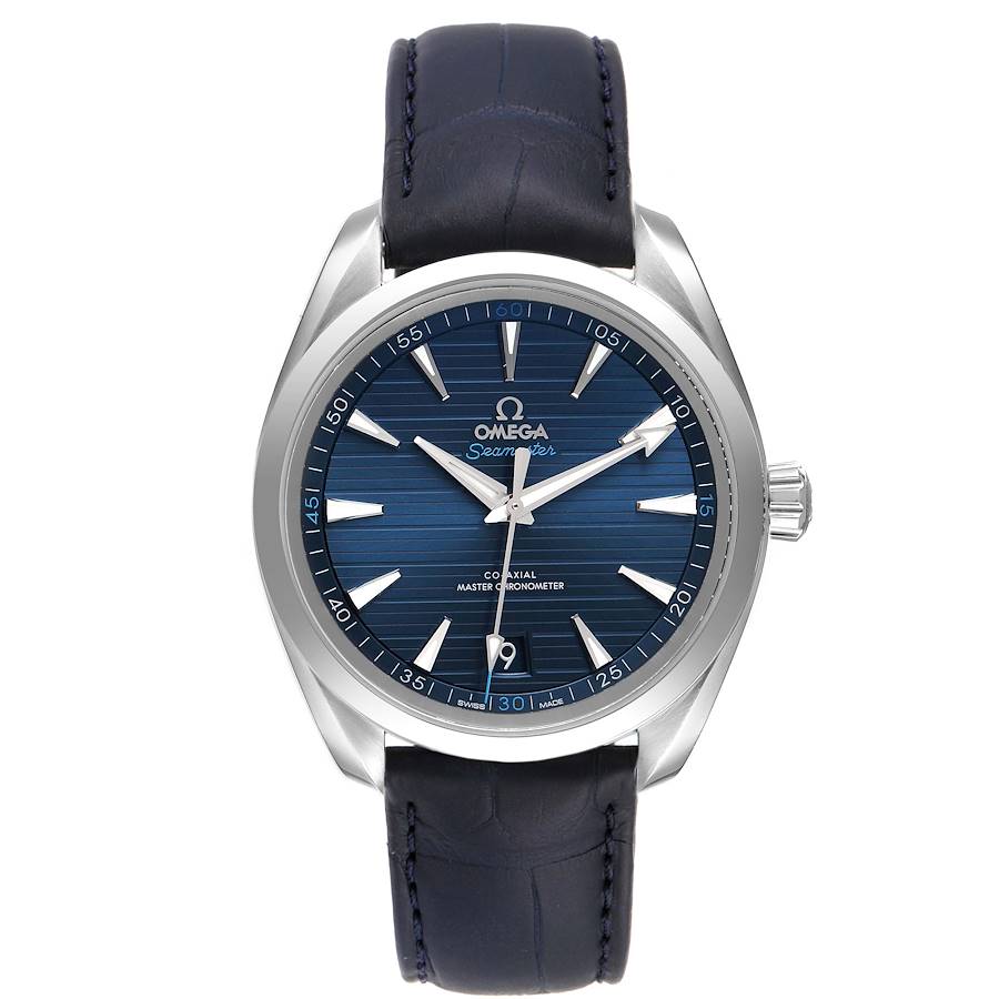 Omega seamaster aqua terra