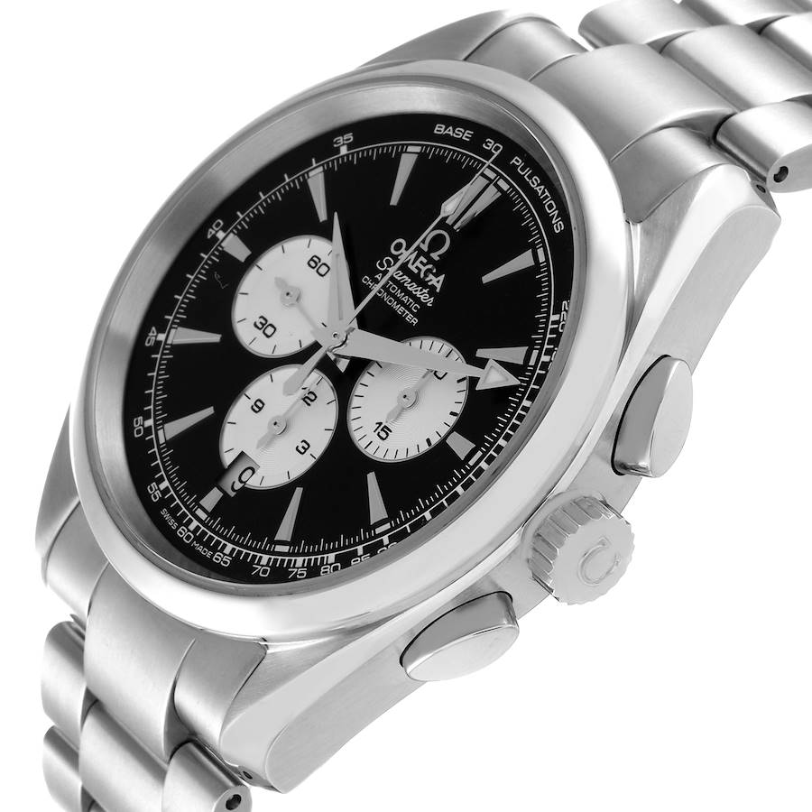 Omega seamaster aqua terra