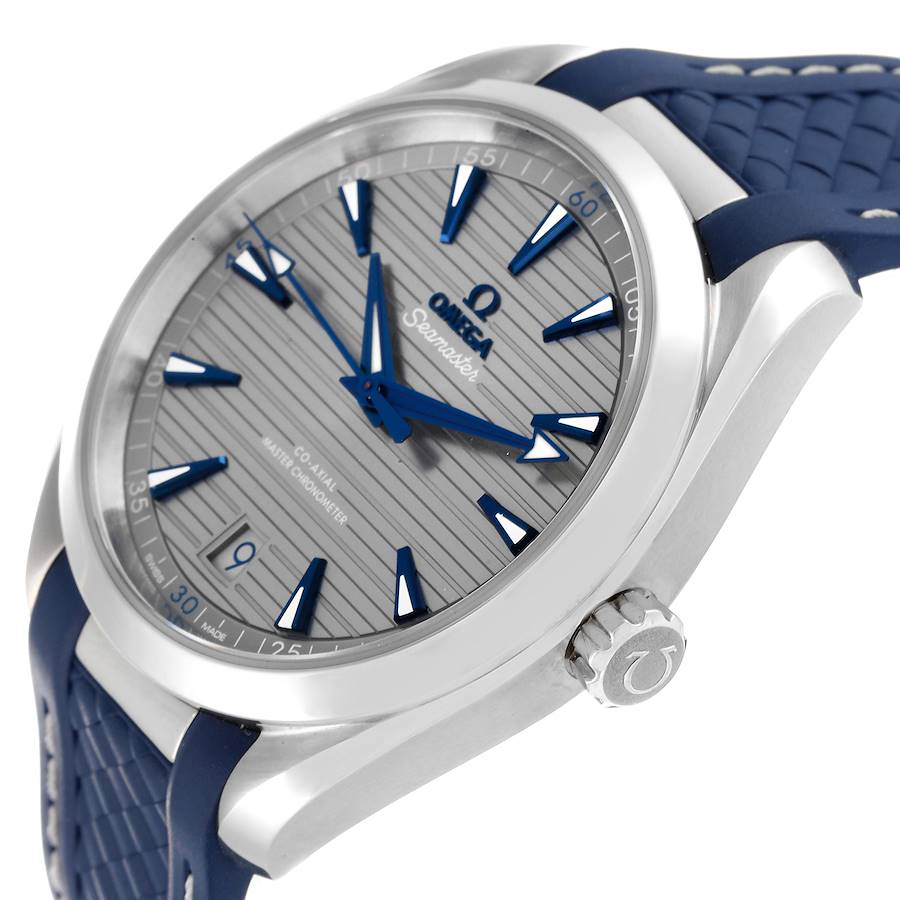 Omega seamaster aqua terra