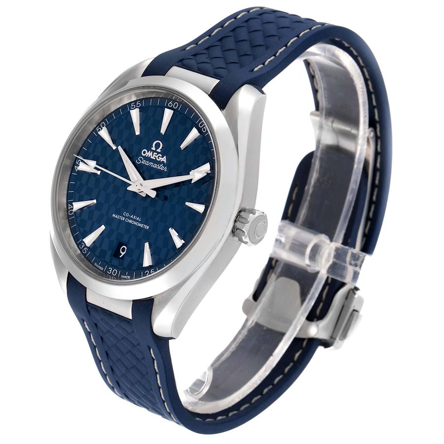 Omega seamaster aqua terra
