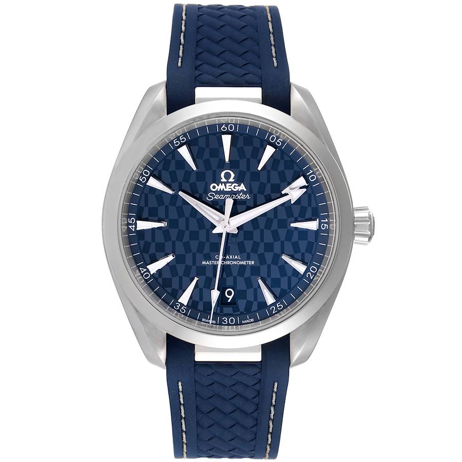 Omega seamaster aqua terra