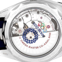 Omega seamaster aqua terra