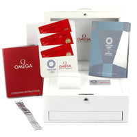 Omega seamaster aqua terra