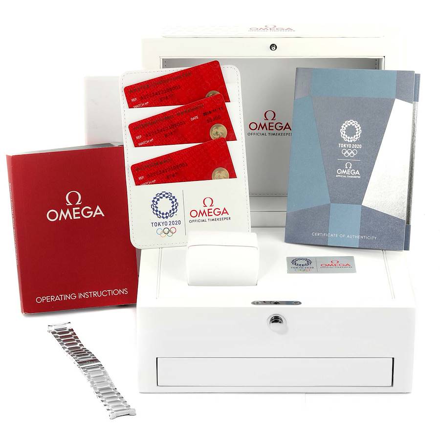 Omega seamaster aqua terra