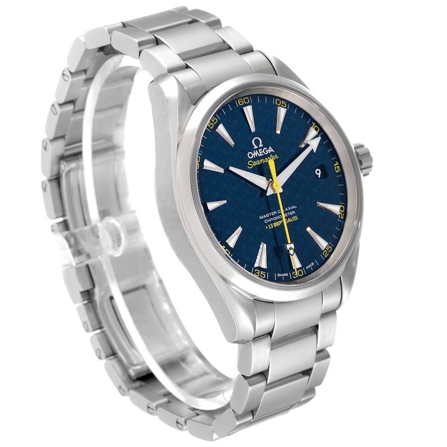Omega seamaster aqua terra
