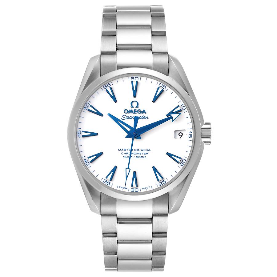 Omega seamaster aqua terra