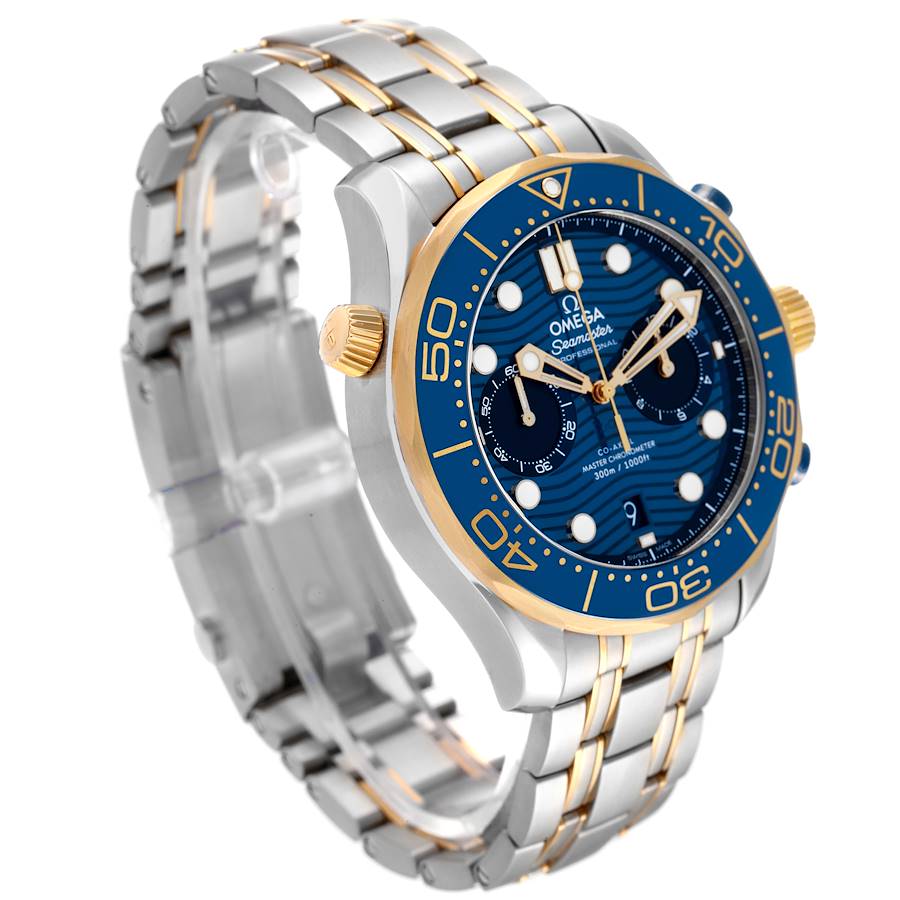 Omega seamaster