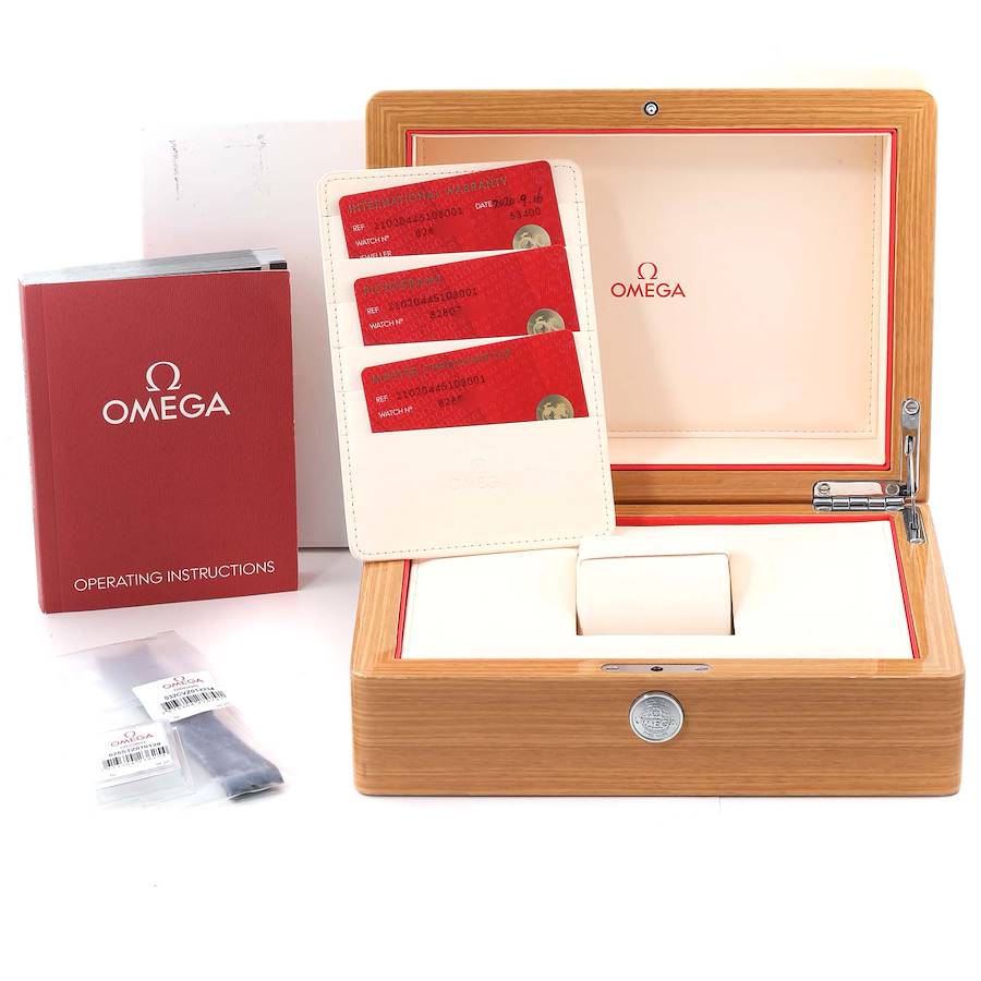 Omega seamaster