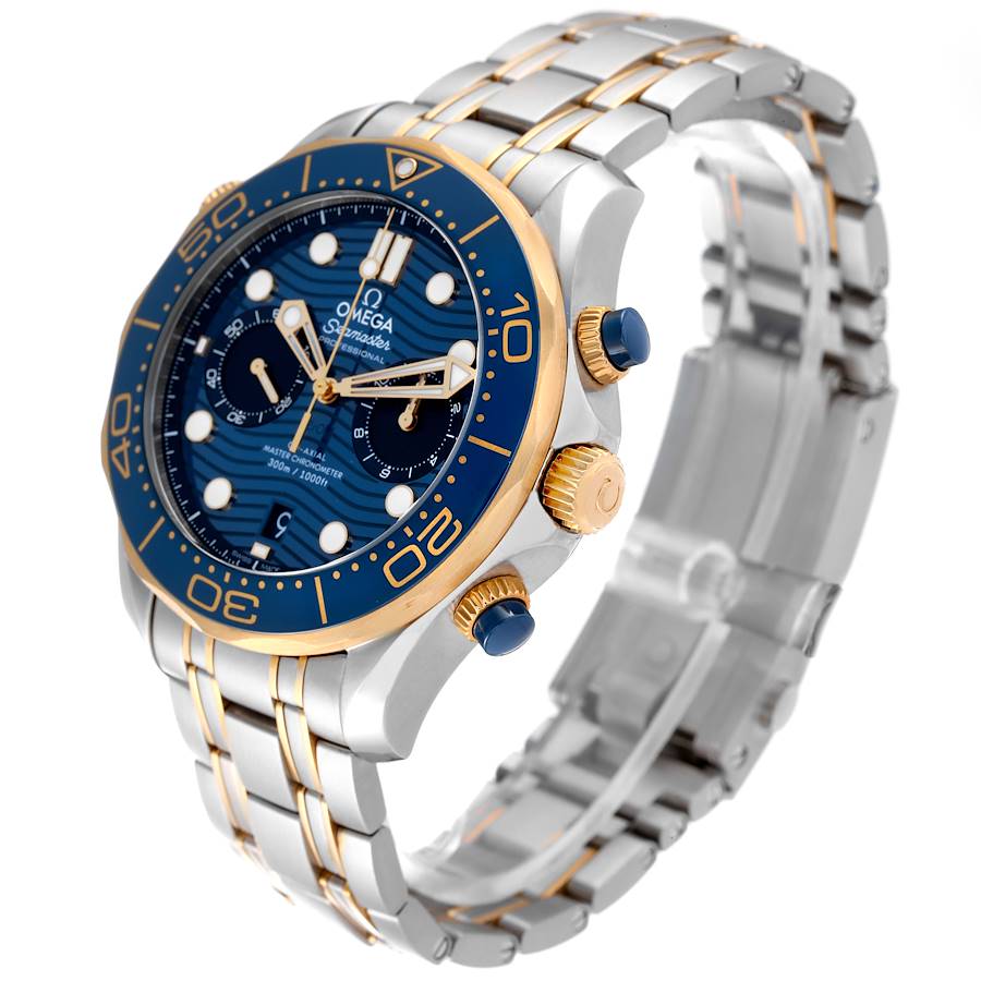Omega seamaster
